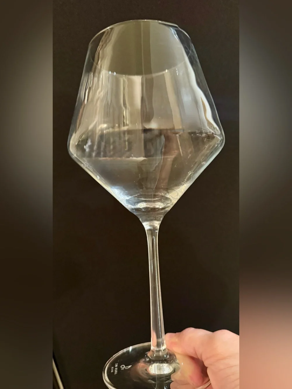 2 Schott Zwiesel Pure collection Burgundy & Zwiesel Glas Duo allround wine glass